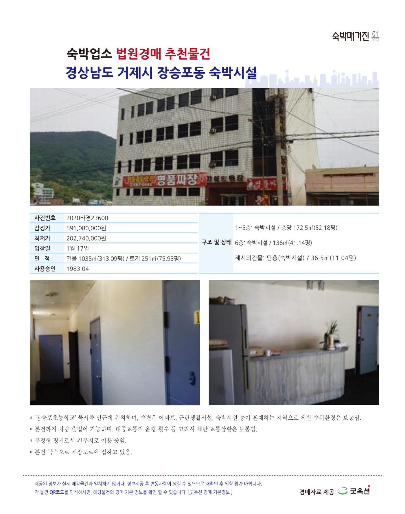 숙박매거진 2022. 01. 124페이지