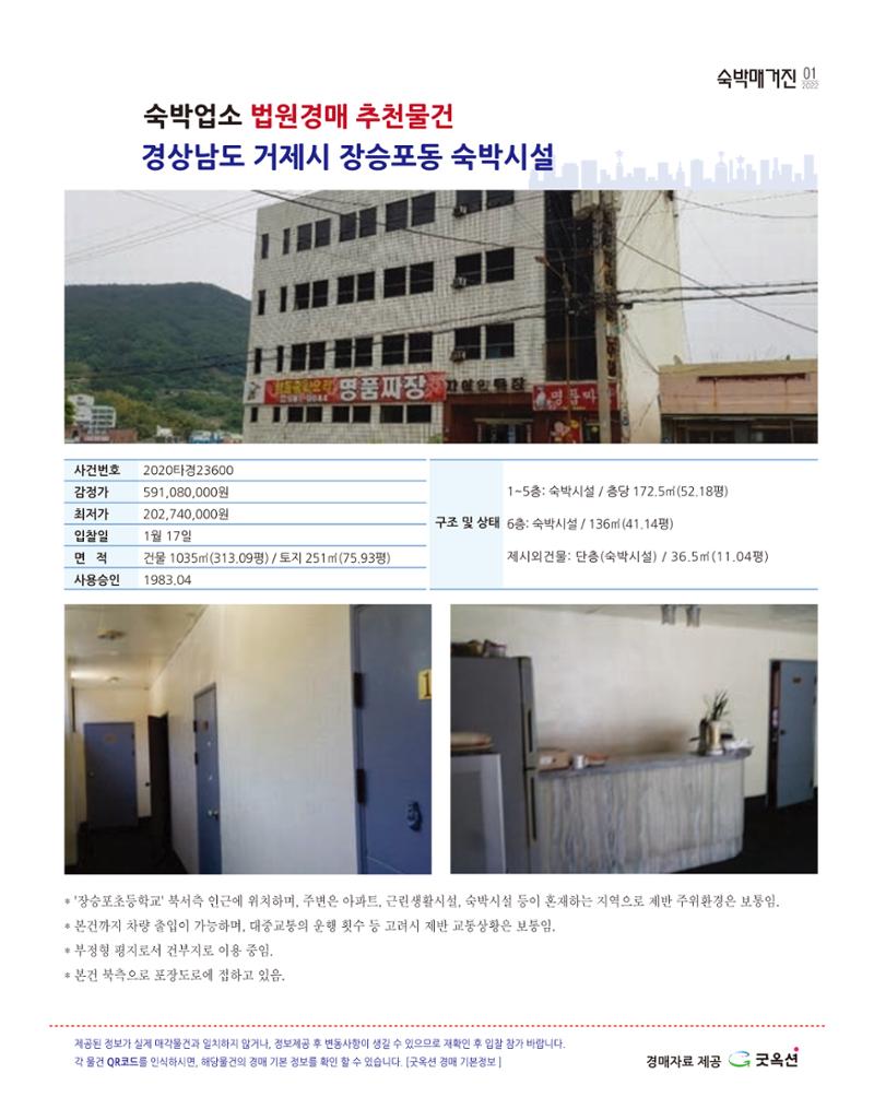 숙박매거진 2022. 01. 124페이지