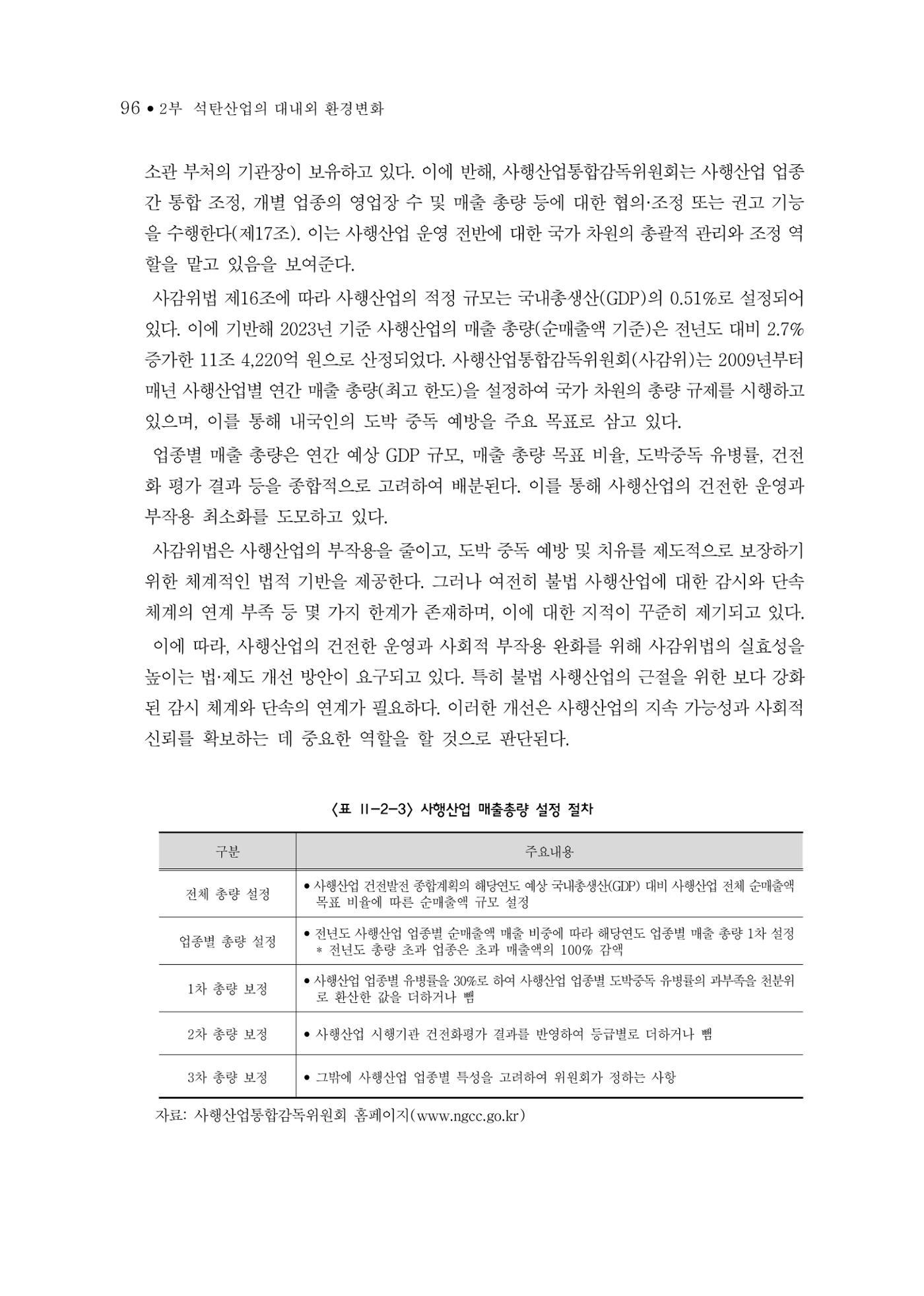 석탄산업의 여정 100페이지