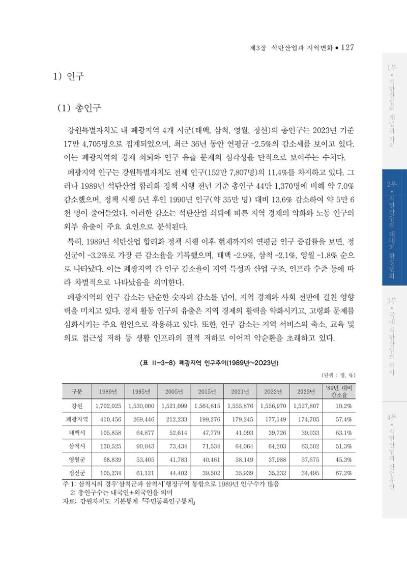 석탄산업의 여정 131페이지