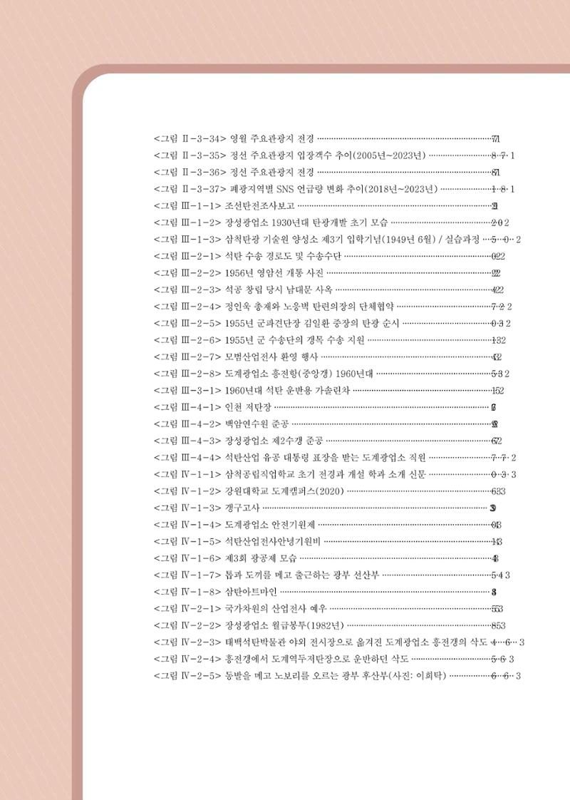 석탄산업의 여정 14페이지