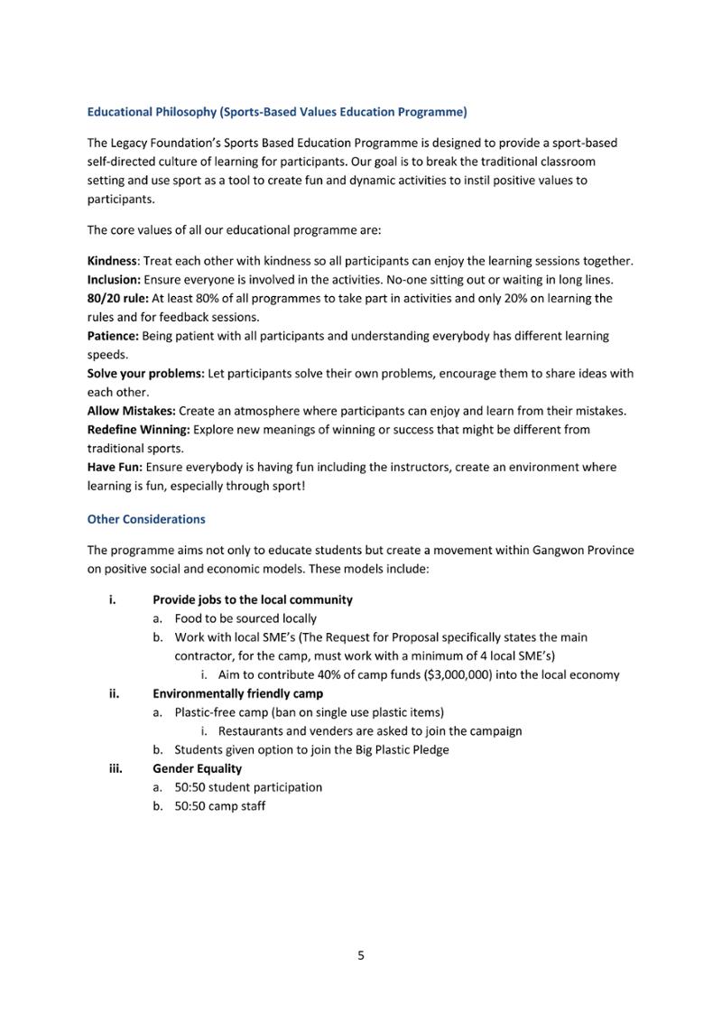 2019 Report and 2020 Plan 7페이지