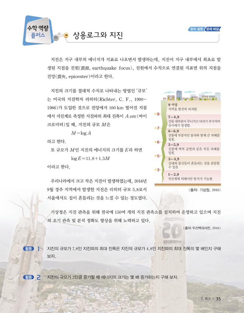 신사고(고성은) 고등학교 수학1 11페이지