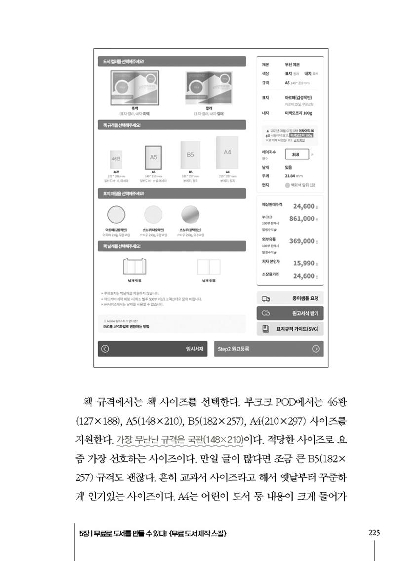 Book Making 25페이지