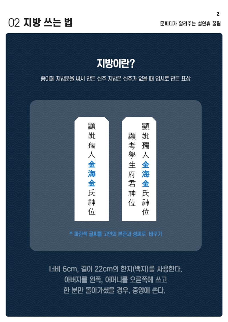 설연휴 꿀팁 4페이지