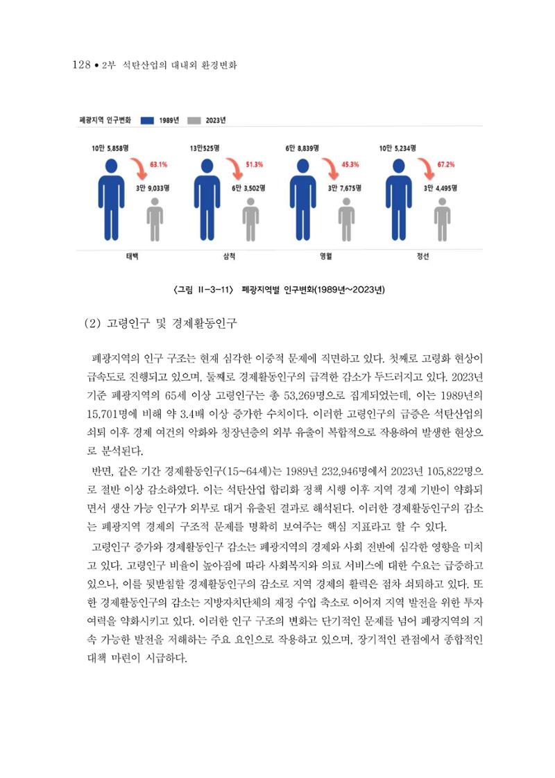 석탄산업의 여정 136페이지
