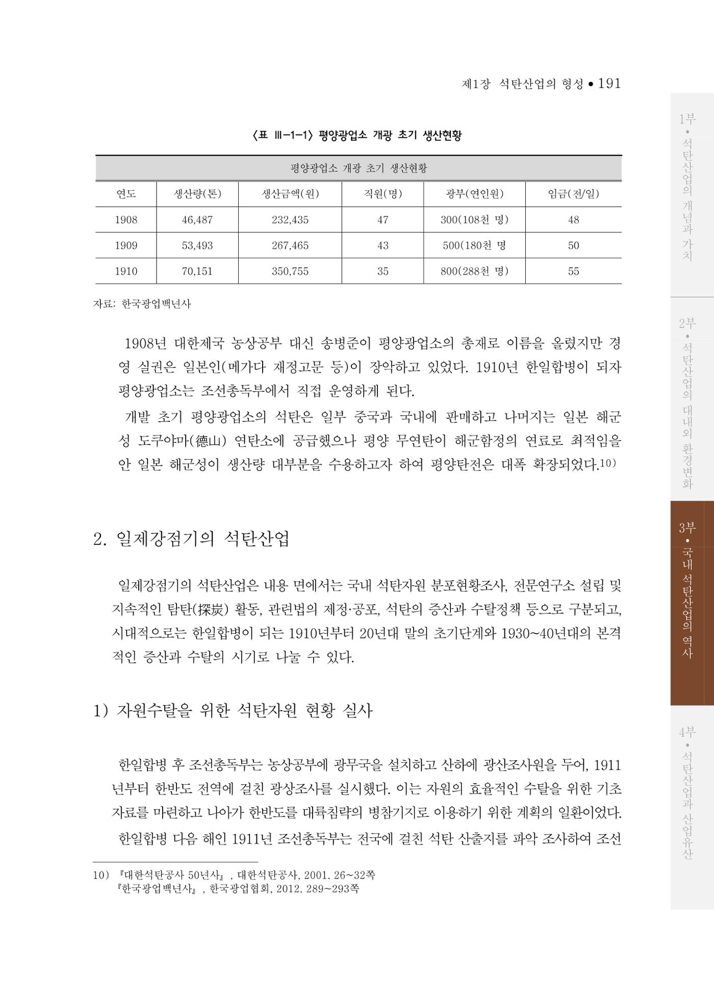 석탄산업의 여정 199페이지