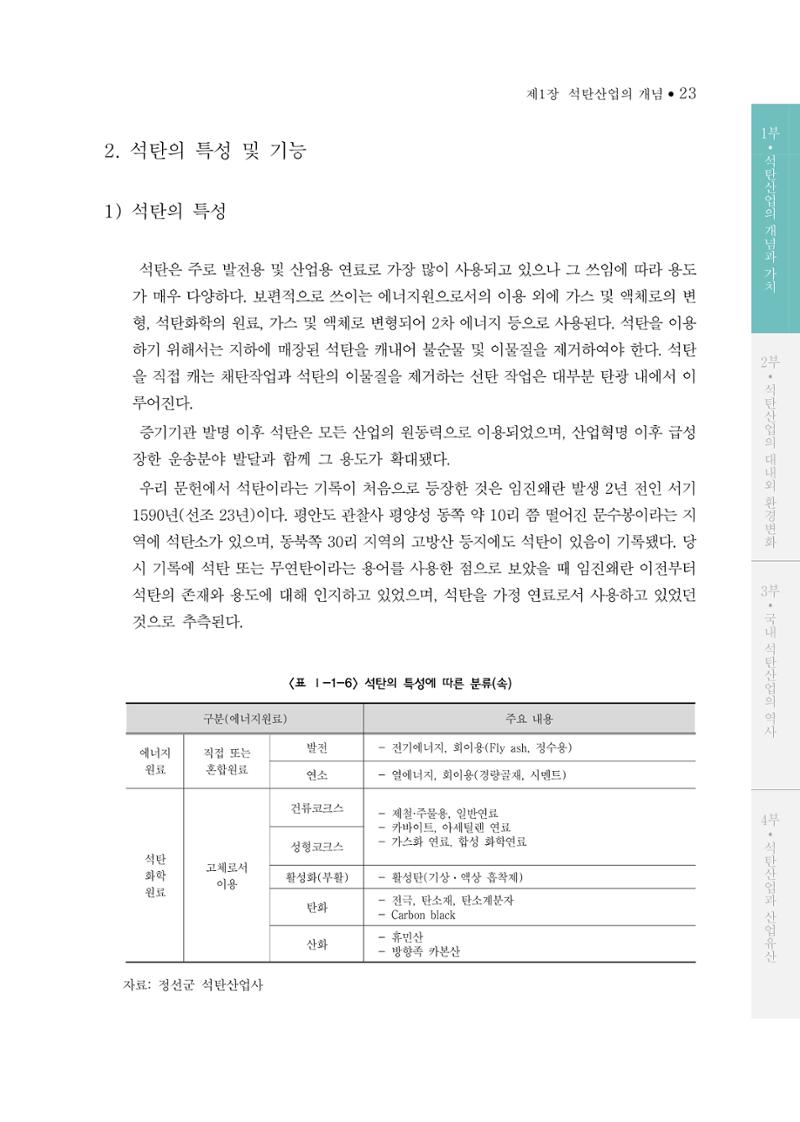 석탄산업의 여정 31페이지