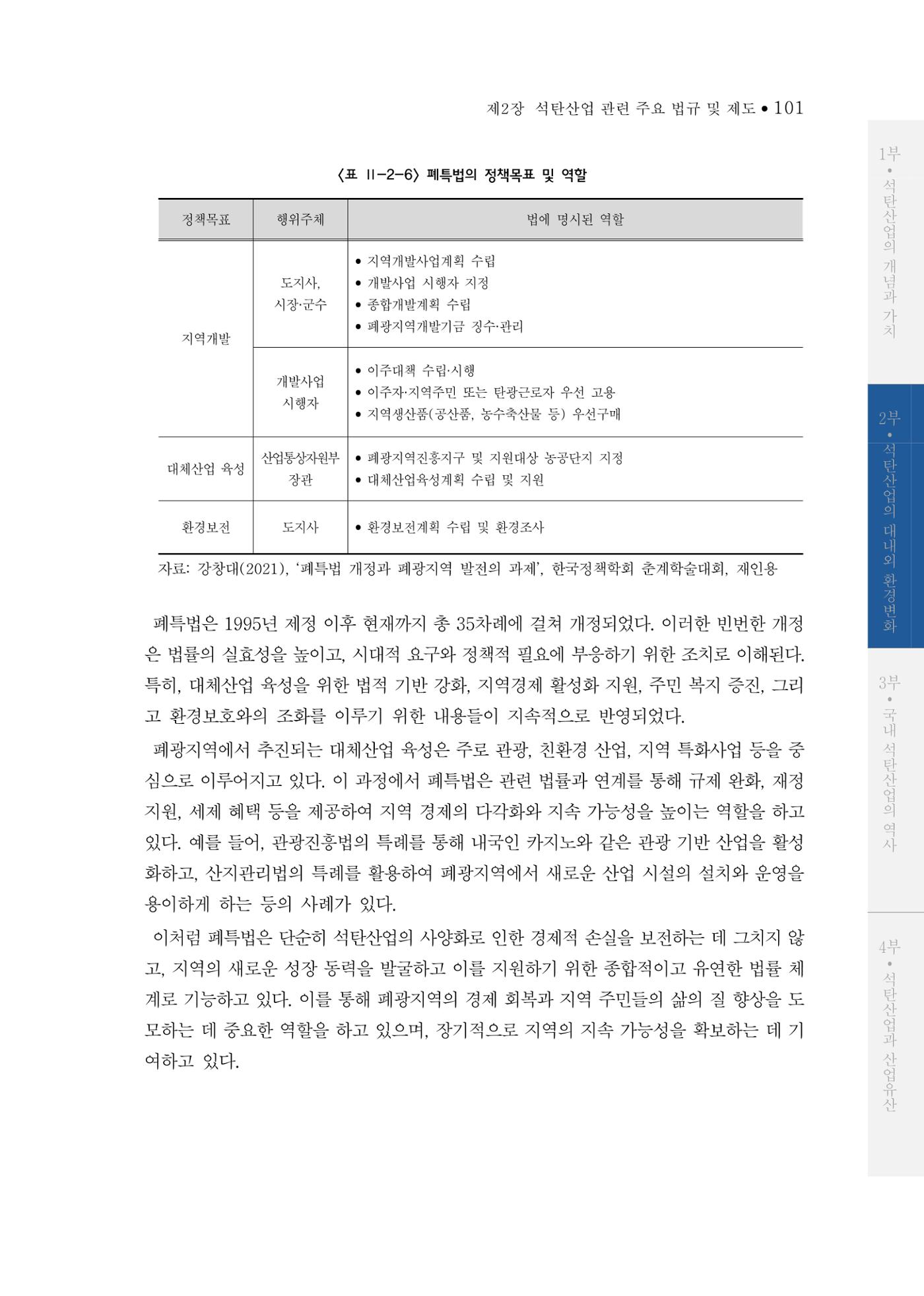 석탄산업의 여정 109페이지