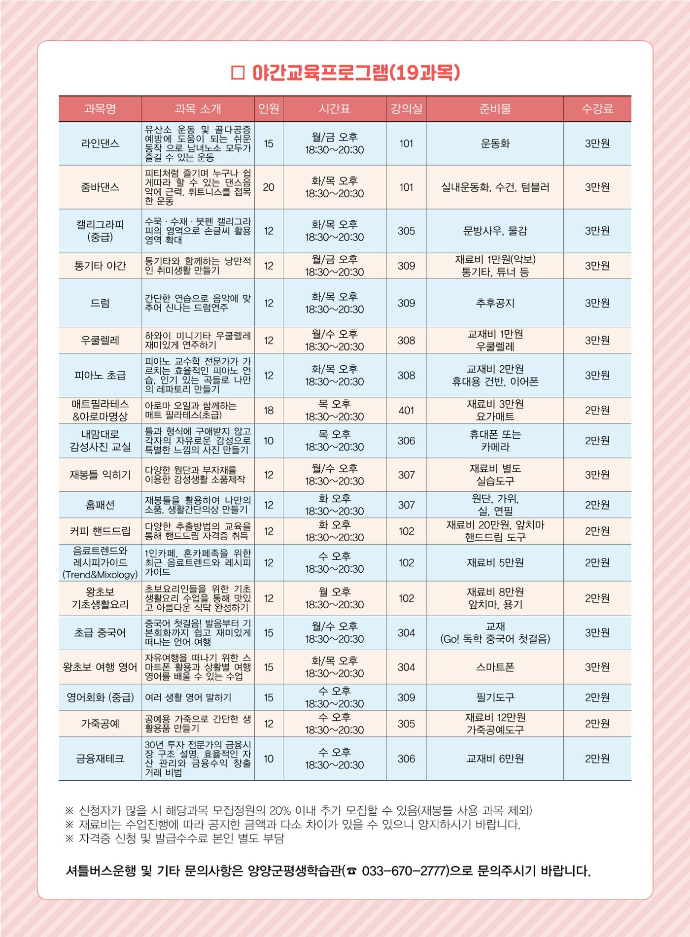 양양소식지 2025. 2월호 27페이지