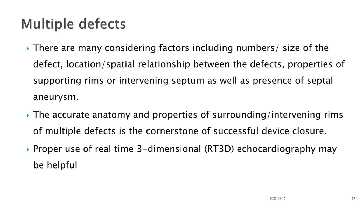 2025 Pediatric Heart Forum Presentation 105페이지