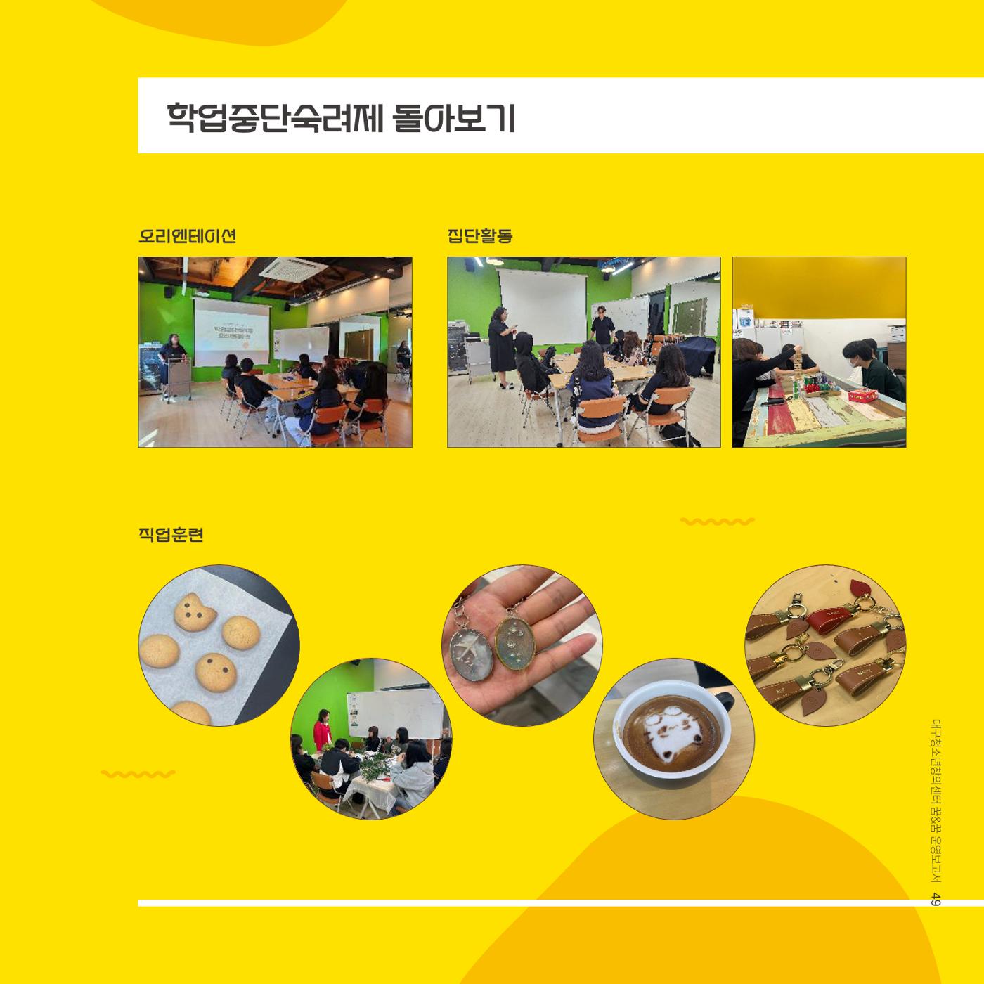 대구청소년창의센터 꿈&꿈 2024년 운영보고서 51페이지