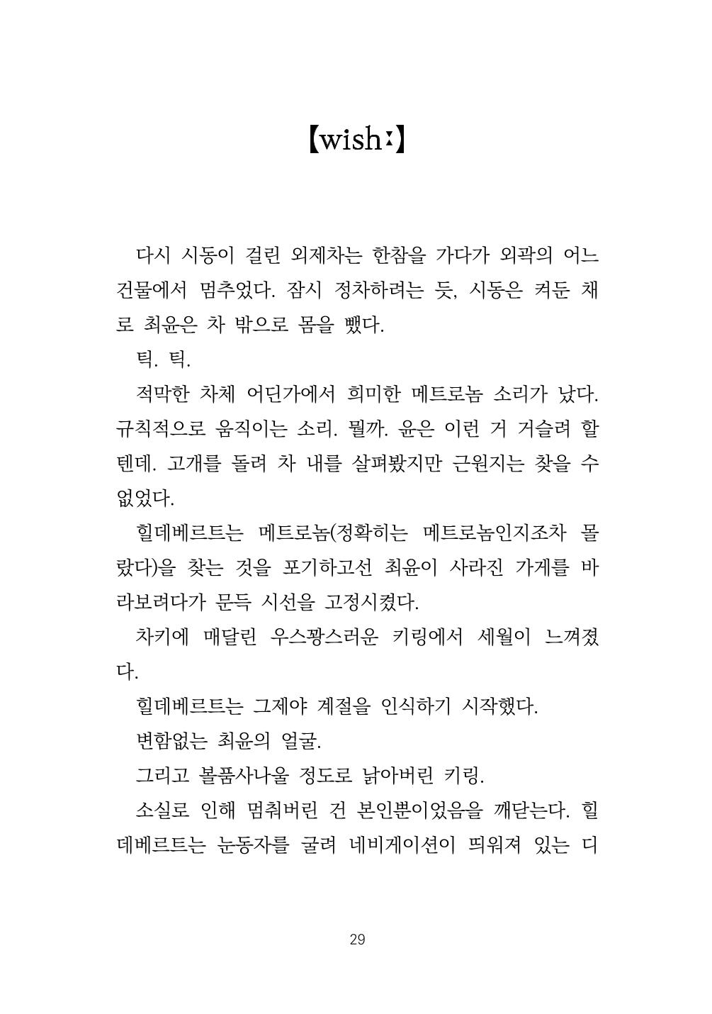 소원 30페이지