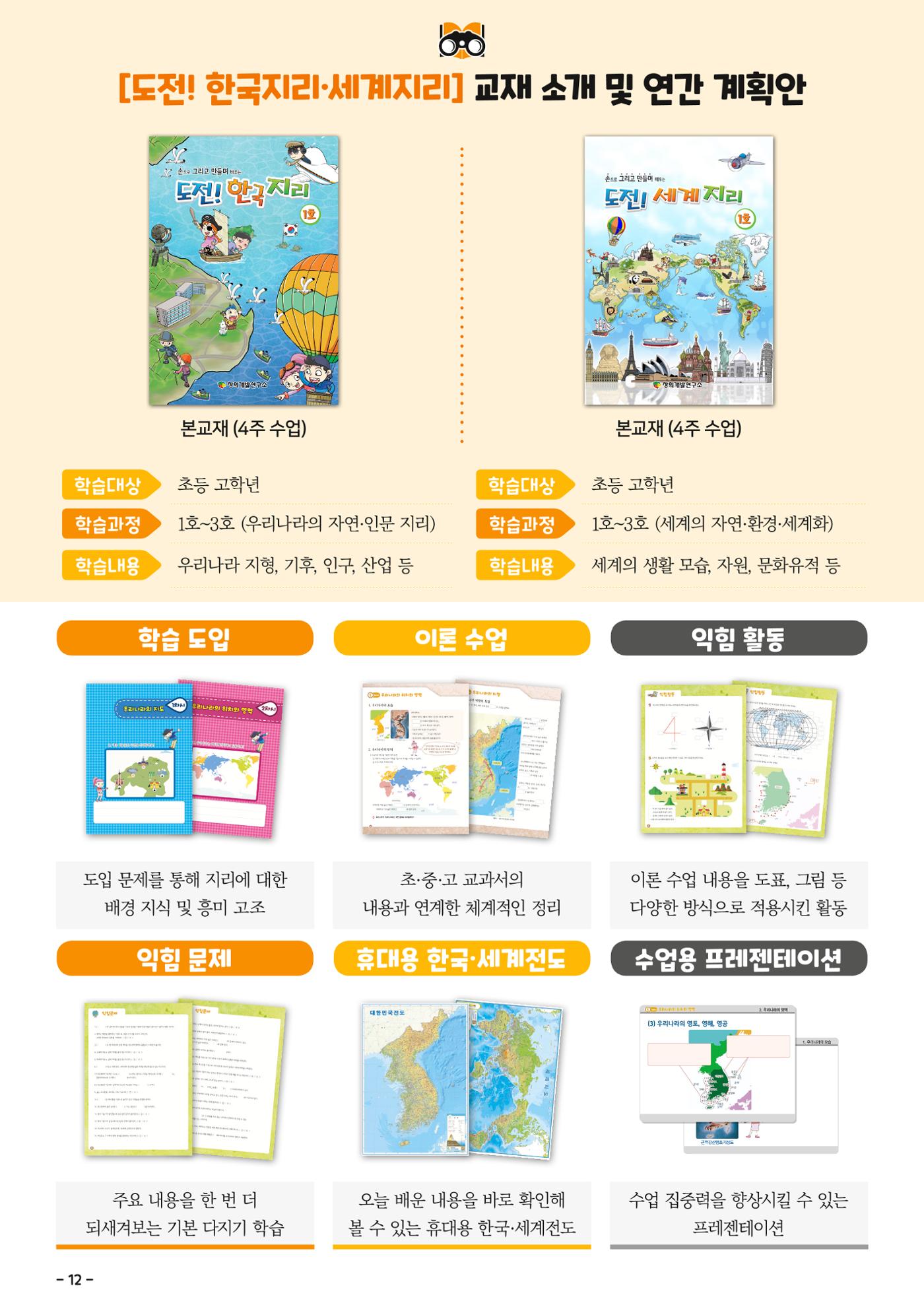 도전역사탐험대 운영제안서 14페이지