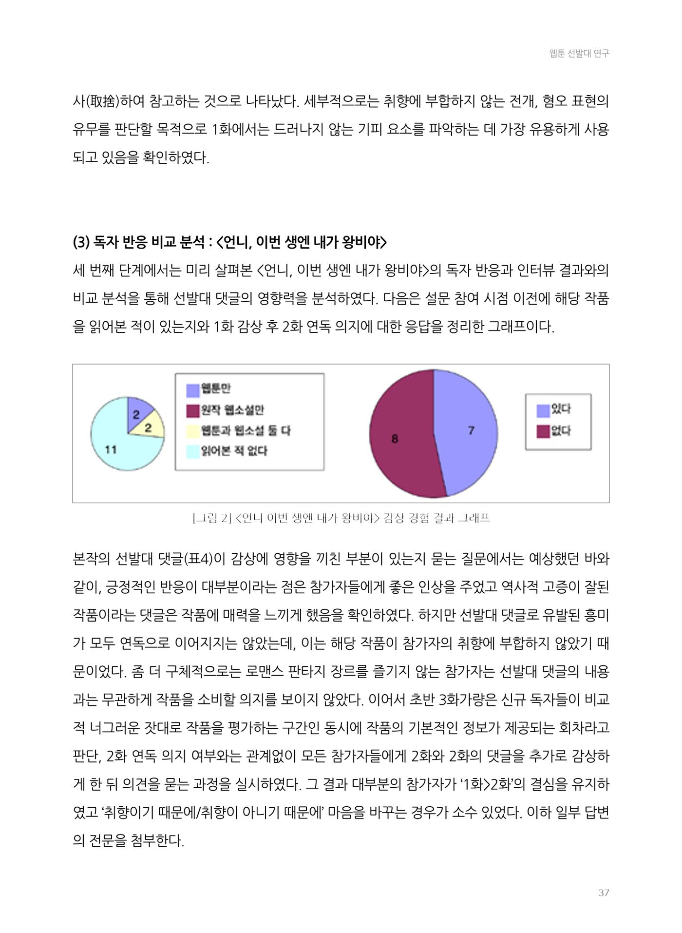 2024 열린만화포럼 자료집 37페이지