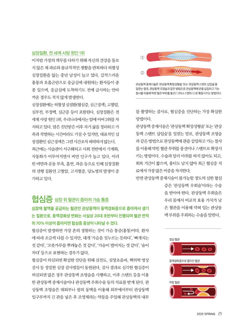 2020 심장소식 봄호 125호 15페이지