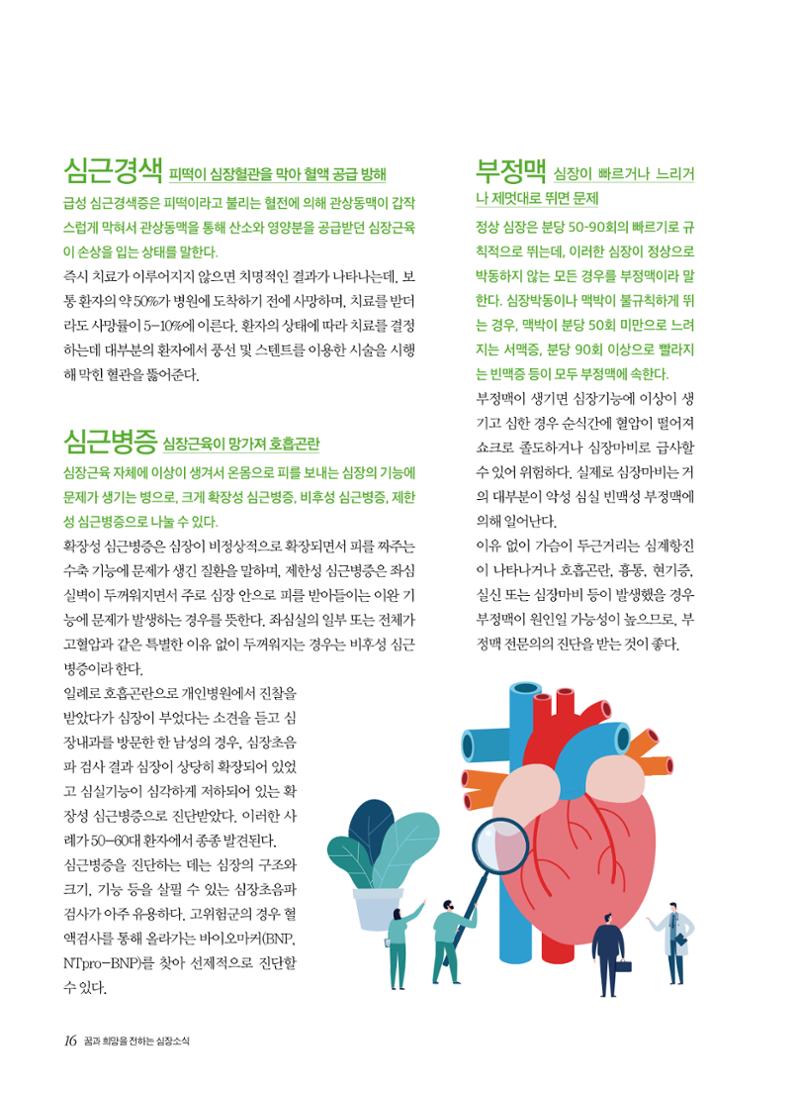 2020 심장소식 봄호 125호 16페이지