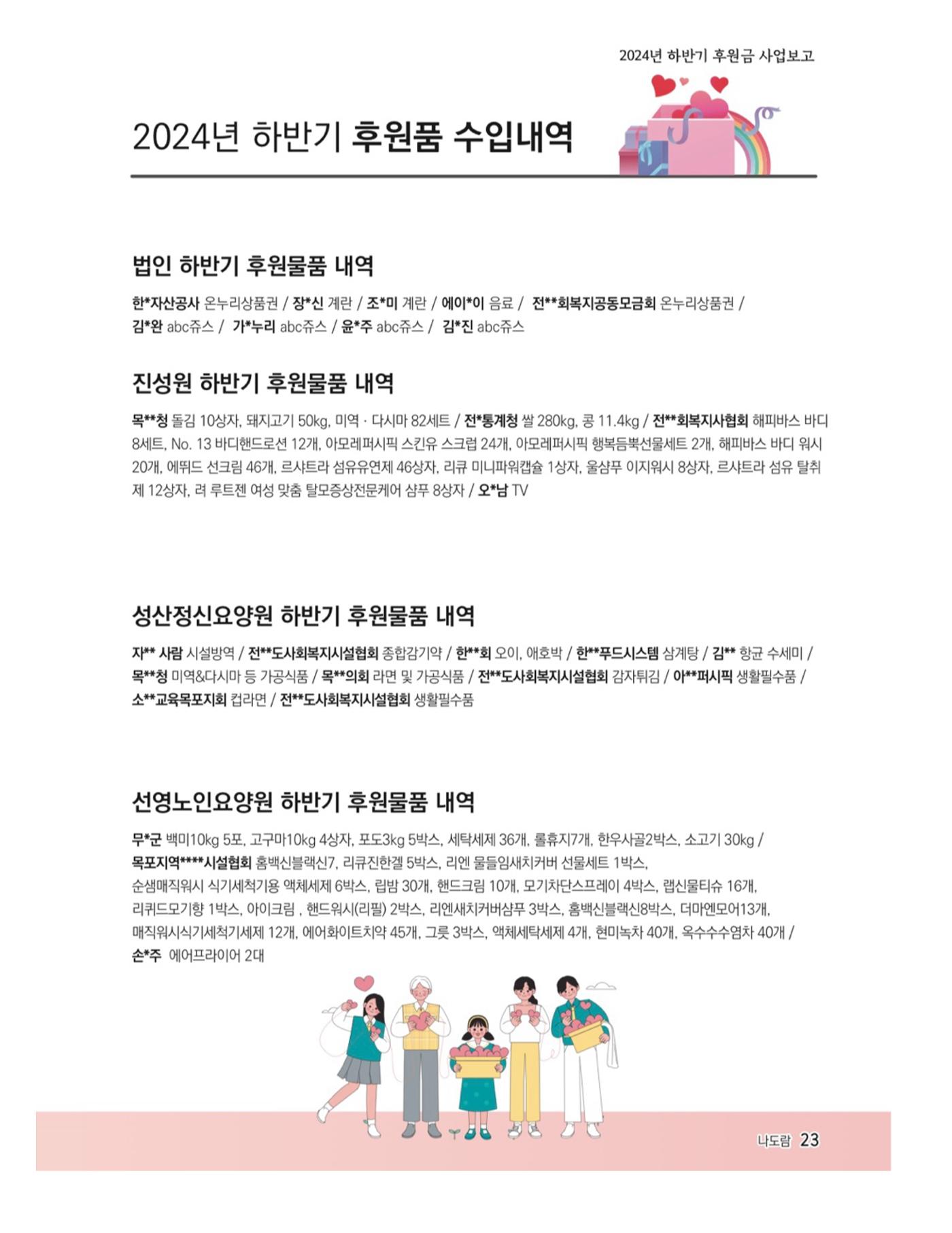 2024년 하반기 소식지 23페이지