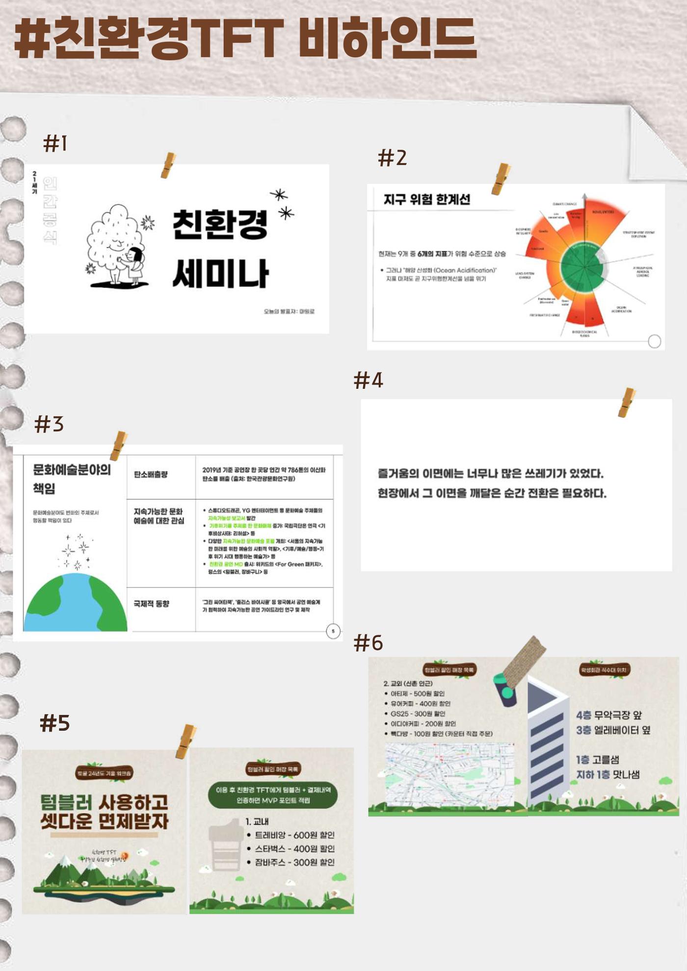 21세기 인간공식 프로그램북 27페이지