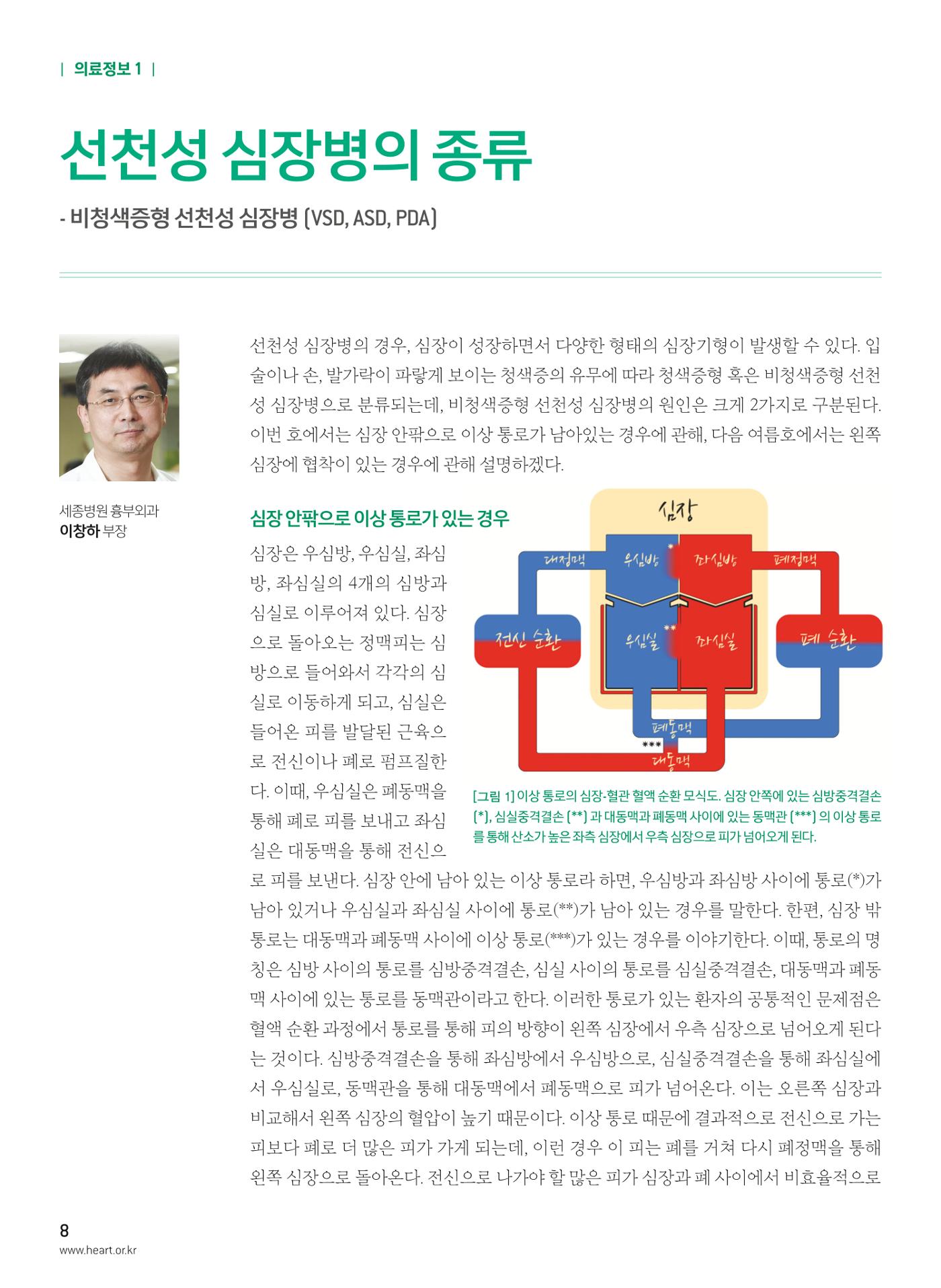 2018 심장소식 봄호 117호 10페이지