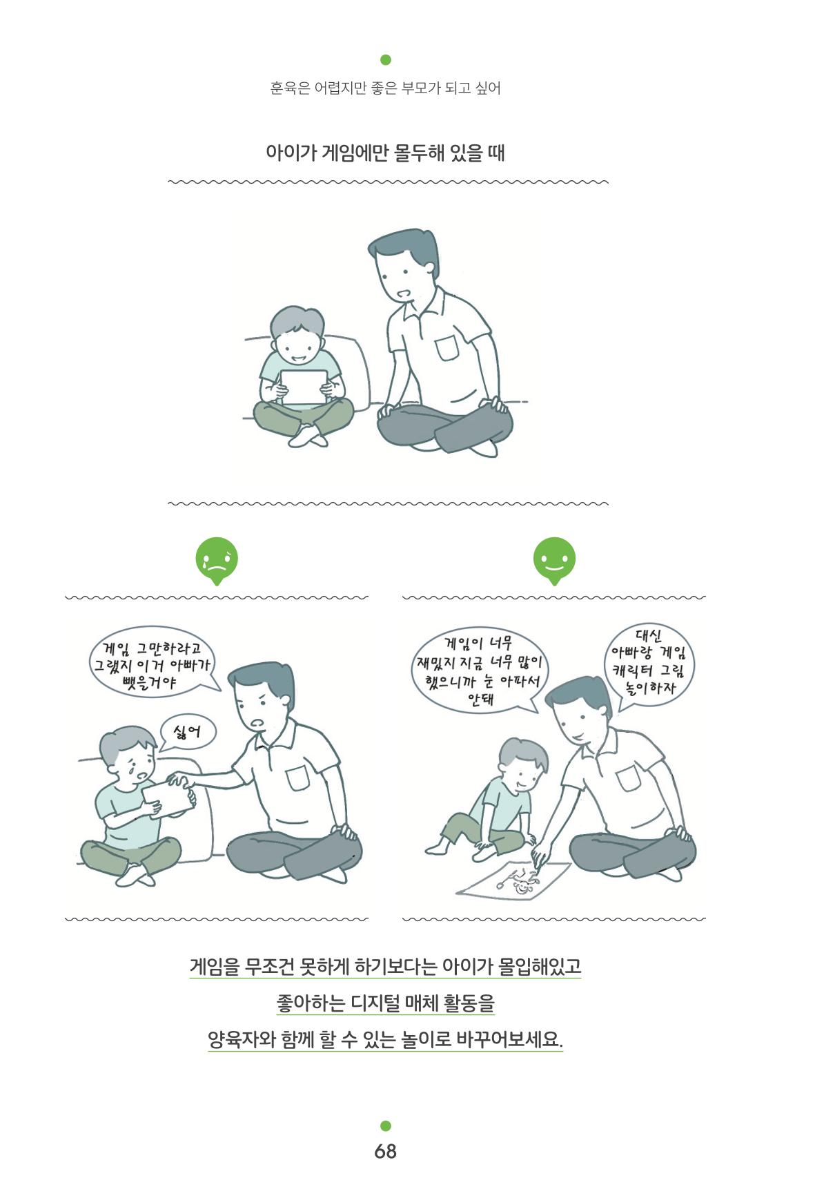 [서울육아종합지원센터] 훈육은 어렵지만 좋은 부모가 되고싶어 68페이지