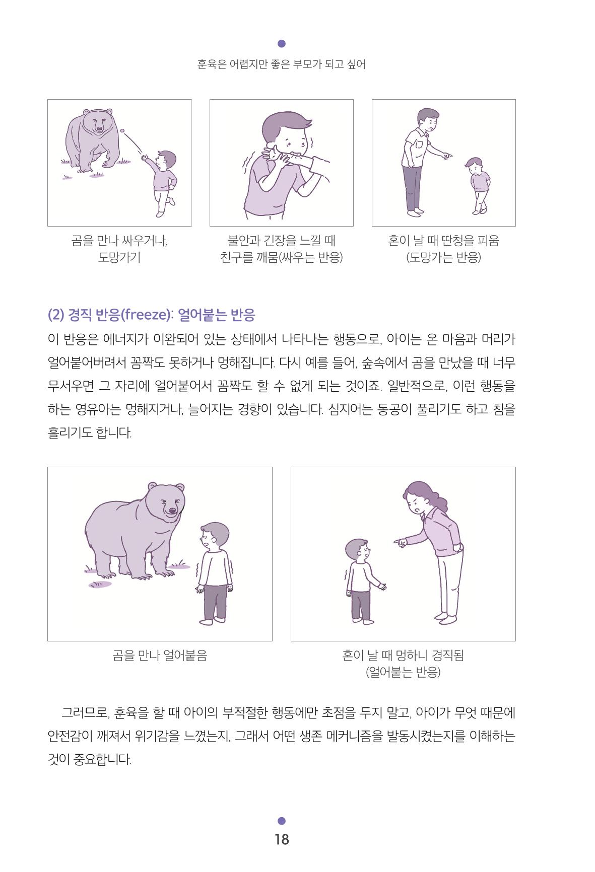 [서울육아종합지원센터] 훈육은 어렵지만 좋은 부모가 되고싶어 18페이지