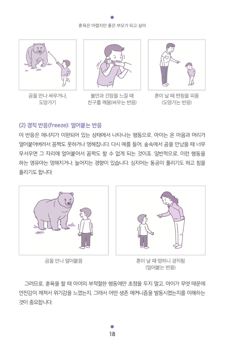 [서울육아종합지원센터] 훈육은 어렵지만 좋은 부모가 되고싶어 18페이지
