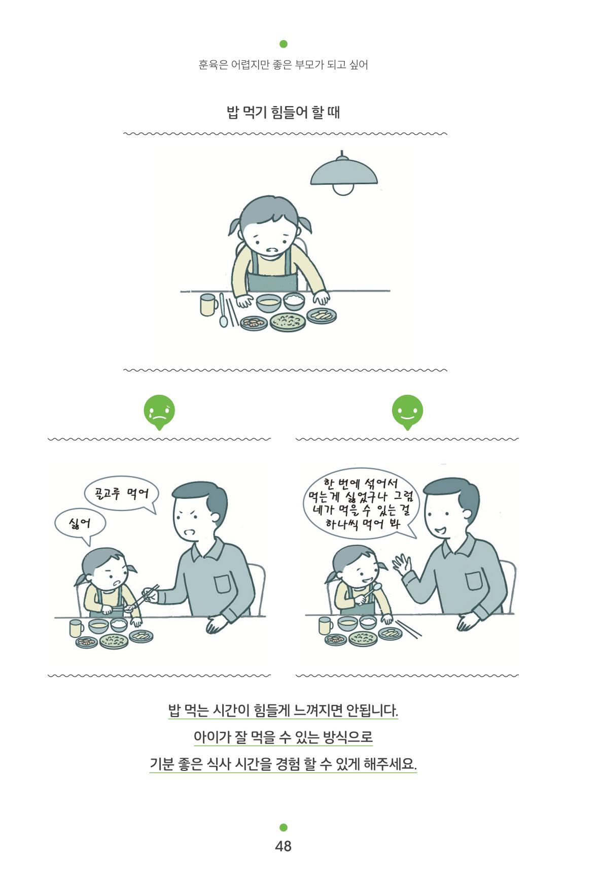 [서울육아종합지원센터] 훈육은 어렵지만 좋은 부모가 되고싶어 48페이지