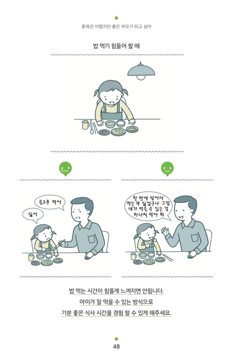[서울육아종합지원센터] 훈육은 어렵지만 좋은 부모가 되고싶어 48페이지