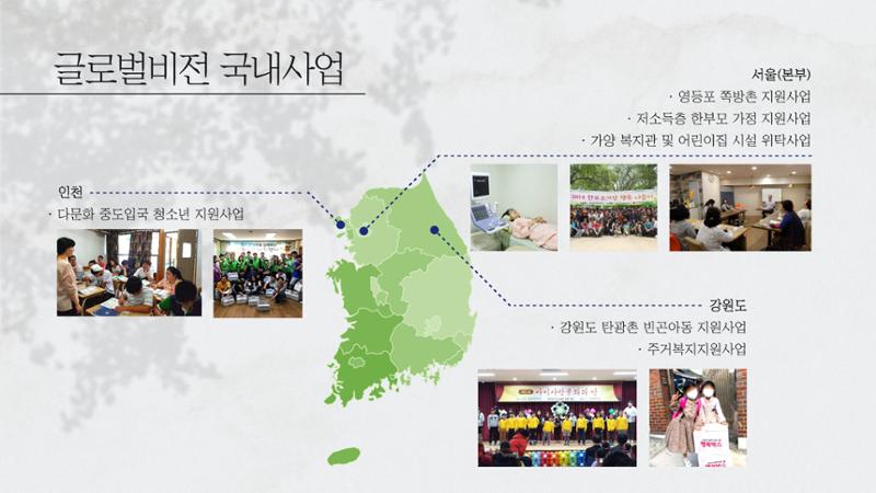 [글로벌비전] 비대면 봉사활동 제안서 15페이지
