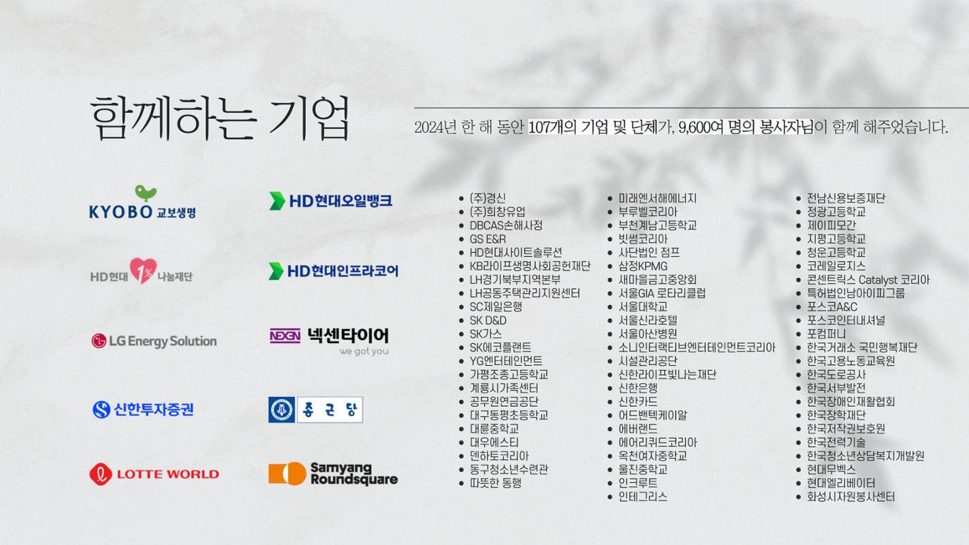 [글로벌비전] 비대면 봉사활동 제안서 11페이지