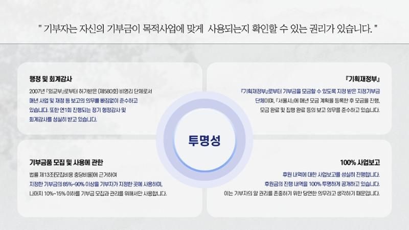 [글로벌비전] 비대면 봉사활동 제안서 13페이지
