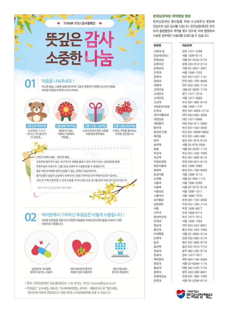2015 심장소식 봄호 105호 33페이지