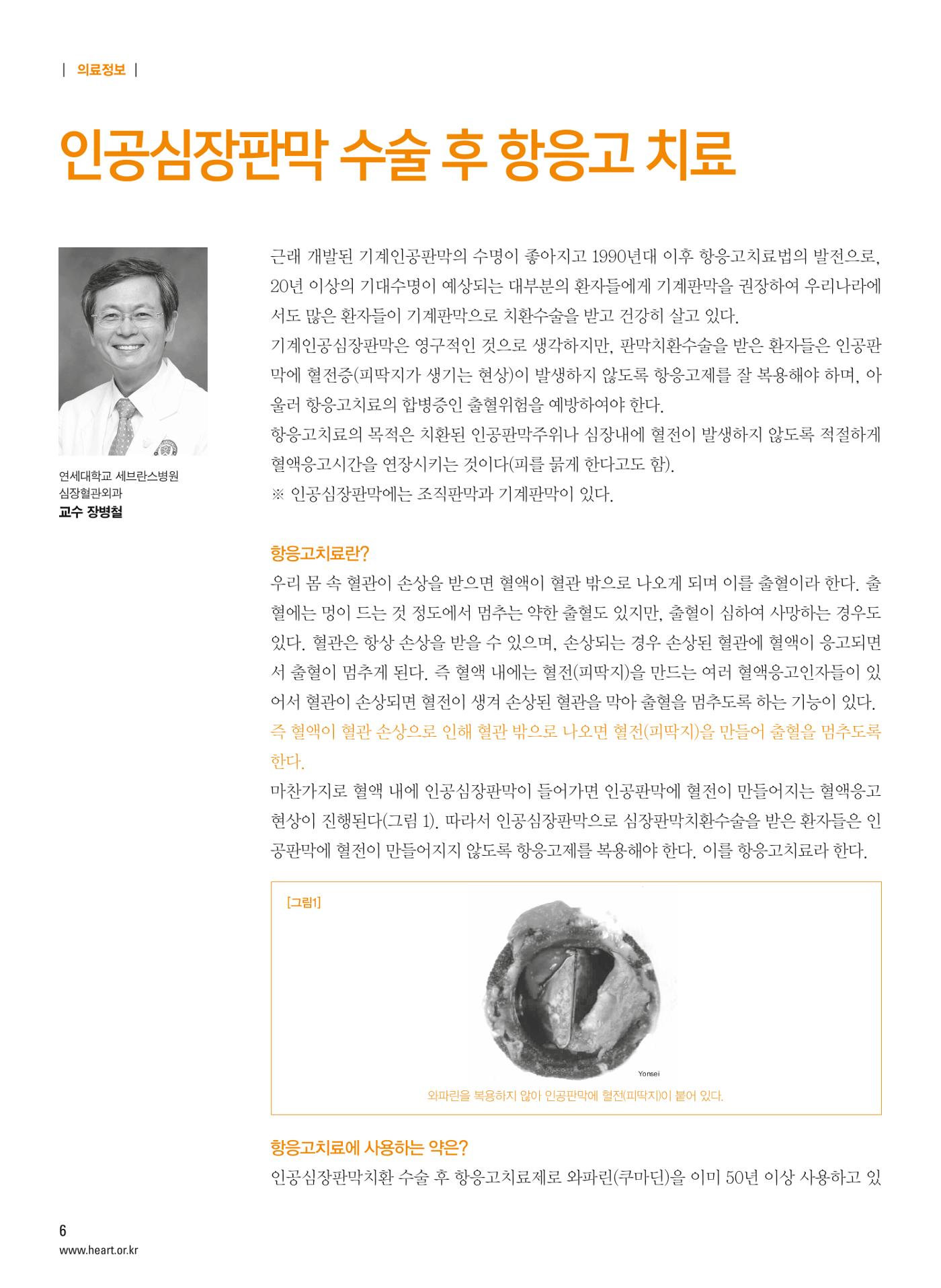 2014 심장소식 여름호 102호 7페이지
