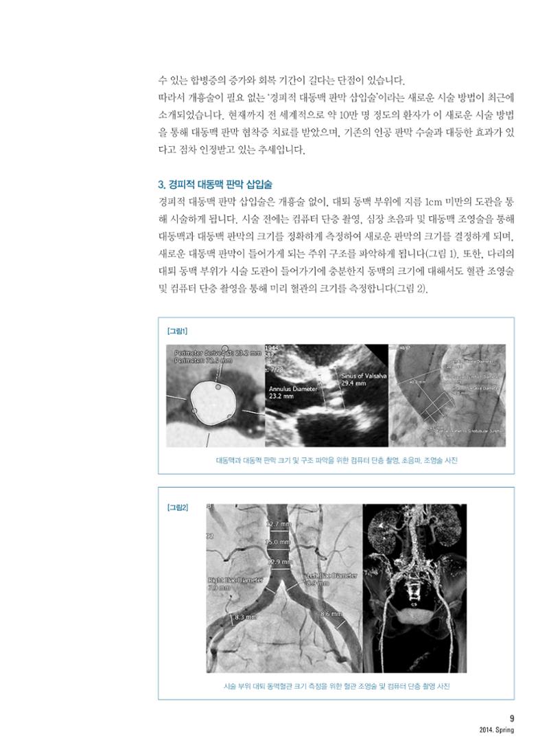 2014 심장소식 봄호 101호 10페이지