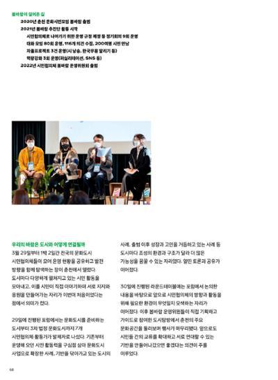춘천문화놀이매거진 POT 30호 68페이지