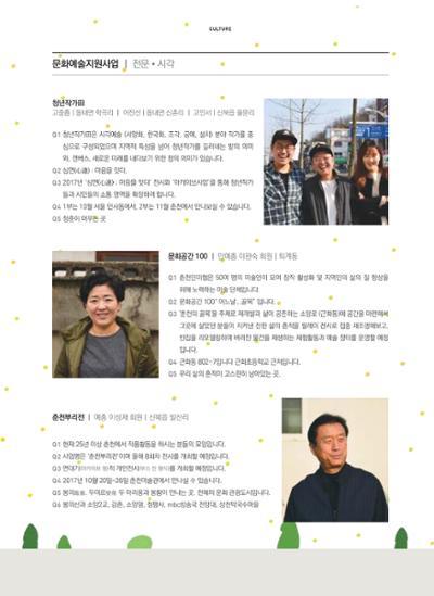 춘천문화놀이매거진 POT 10호 6페이지