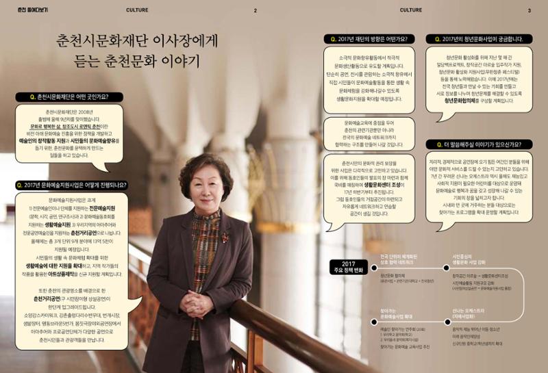 춘천문화놀이매거진 POT 9호 4페이지