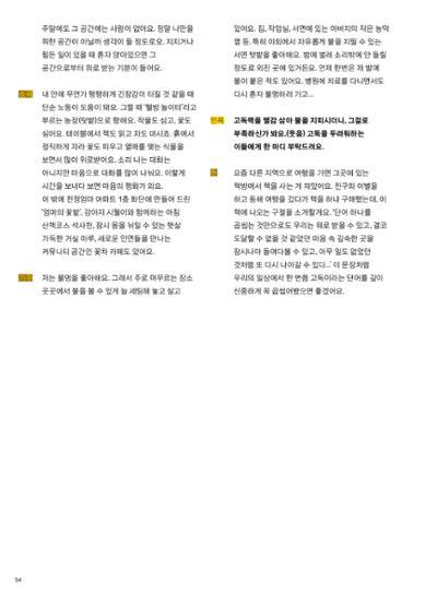 춘천문화놀이매거진 POT 32호 54페이지