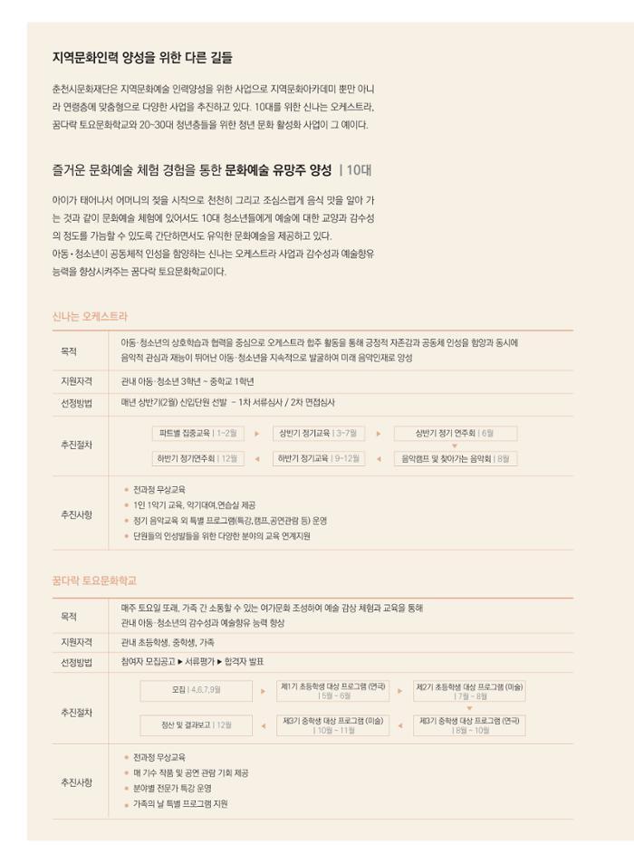 춘천문화놀이매거진 POT 11호 8페이지