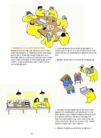 춘천문화놀이매거진 POT 40호 53페이지