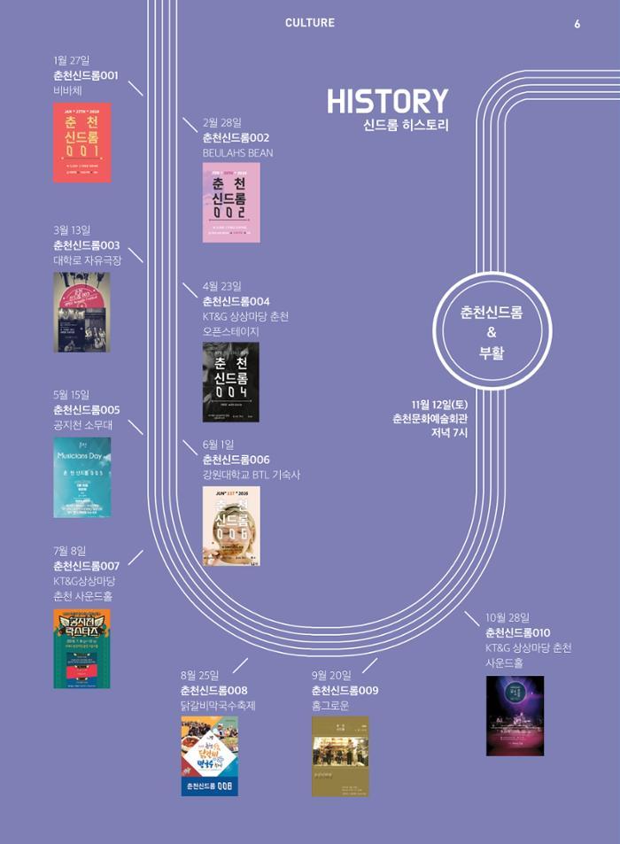 춘천문화놀이매거진 POT 8호 8페이지