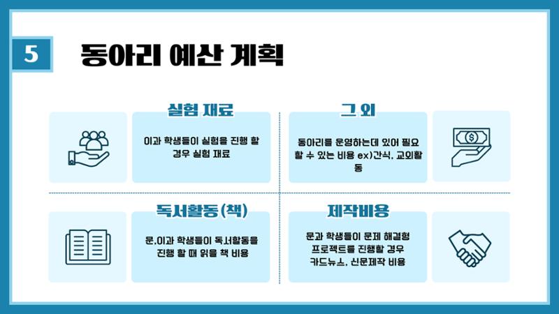 유나이트 동아리 활동 계획 9페이지