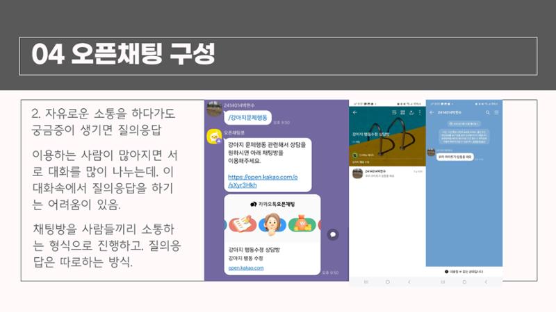 강아지 온라인 커뮤니티 기획 12페이지