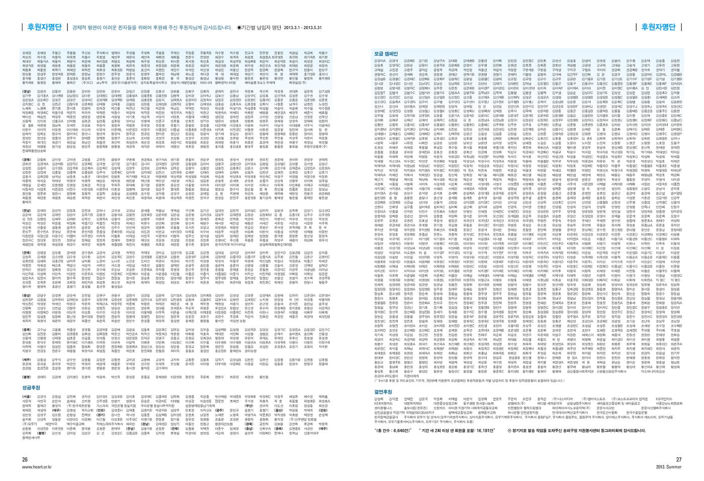 2013 심장소식 여름호 98호 16페이지