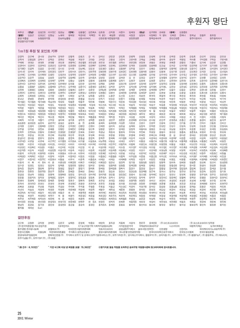 2012 심장소식 겨울호 96호 26페이지
