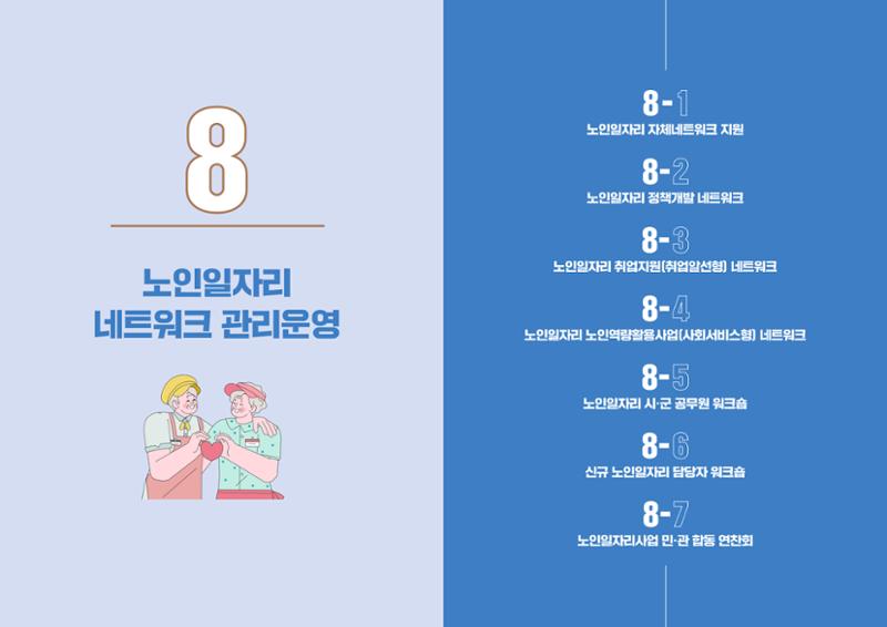 2024년 경기도노인일자리지원센터 성과보고서 41페이지