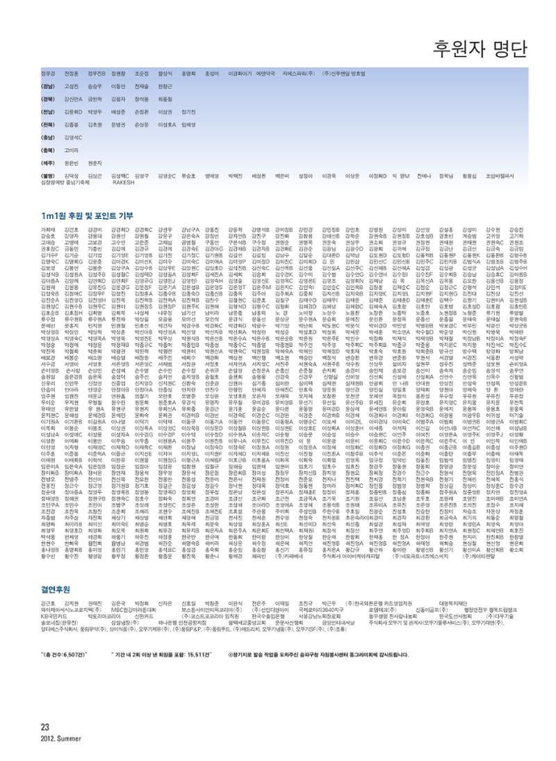 2012 심장소식 여름호 94호 24페이지