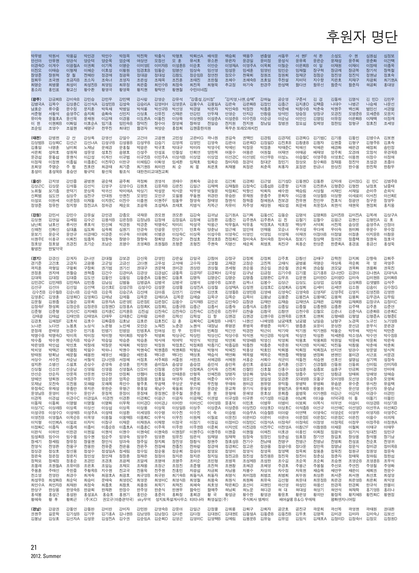 2012 심장소식 여름호 94호 22페이지
