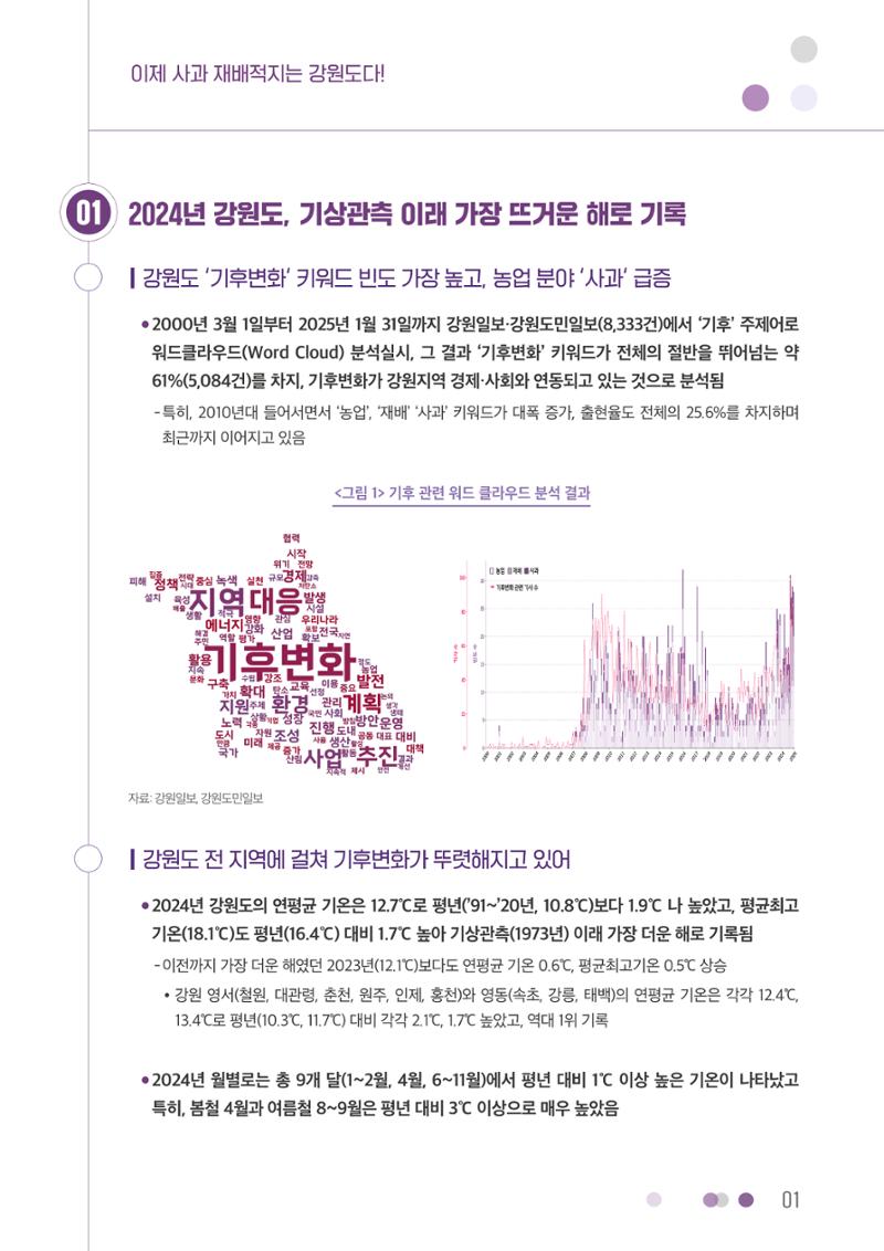 이제 사과 재배적지는 강원도다! 1페이지
